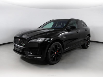Jaguar F-Pace 3.0 D AT AWD (300 л.с.)