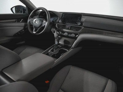 Honda Accord 1.5 CVT (192 л.с.)