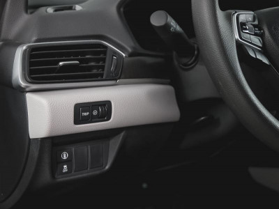 Honda Accord 1.5 CVT (192 л.с.)