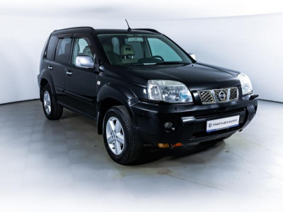 Nissan X-Trail 2.0 MT (140 л. с.)