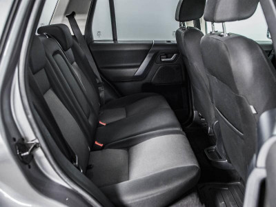 Land Rover Freelander 2.2 TD4 AT 4WD (150 л. с.)