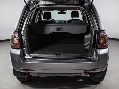 Land Rover Freelander 2.2 TD4 AT 4WD (150 л. с.)