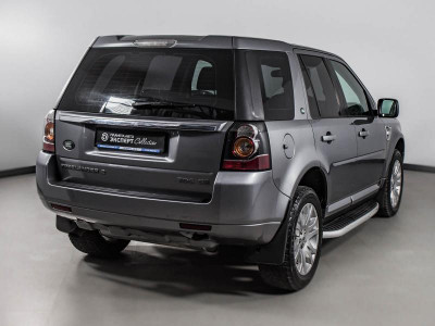 Land Rover Freelander 2.2 TD4 AT 4WD (150 л. с.)