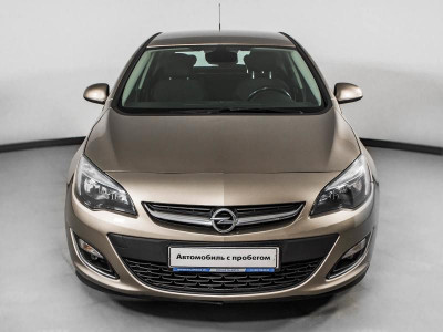 Opel Astra GTC 1.4 Turbo AT (140 л. с.)