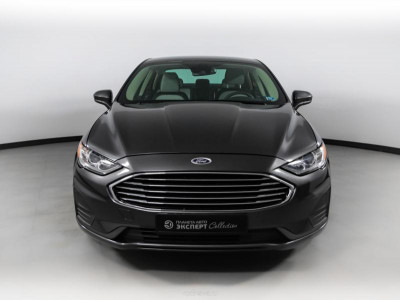 Ford Mondeo 2.0 EcoBoost AT (199 л. с.)