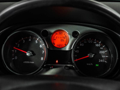 Nissan Qashqai 2.0 MT 4WD (140 л. с.)