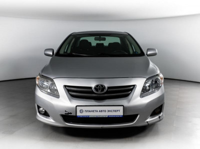 Toyota Corolla 1.6 AT (124 л. с.)