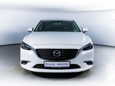 Mazda 6 2.5 SKYACTIV-G AT (192 л. с.)