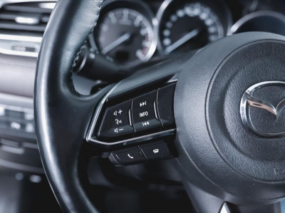 Mazda 6 2.5 SKYACTIV-G AT (192 л. с.)