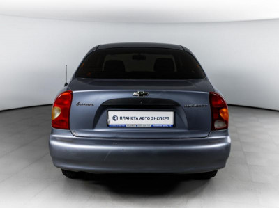 Chevrolet Lanos 1.5 MT (86 л.с.)