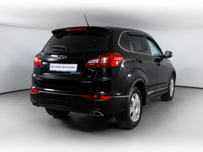 Chery Tiggo 5 2.0 МТ (136 л. с.)