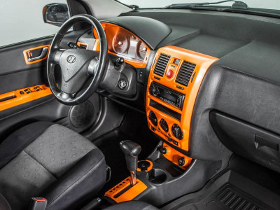 Hyundai Getz 1.4 AT (95 л. с.)