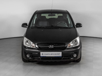 Hyundai Getz 1.4 AT (95 л. с.)