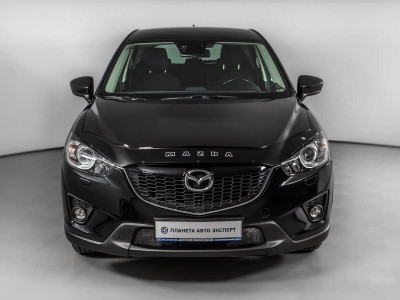 Mazda CX-5 2.5 AT 4WD (192 л. с.)