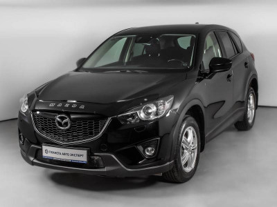 Mazda CX-5 2.5 AT 4WD (192 л. с.)