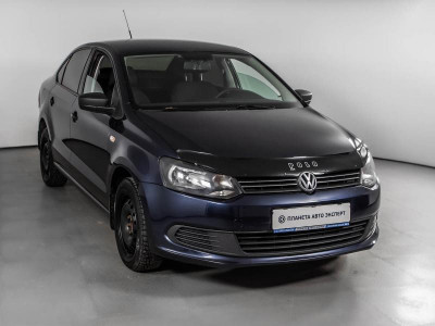 Volkswagen Polo 1.6 MT (105 л. с.)