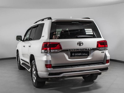 Toyota Land Cruiser 4.5 TD AT (249 л. с.)