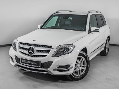 Mercedes-Benz GLK-класс GLK 300 7G-Tronic Plus 4Matic (250 л. с.)