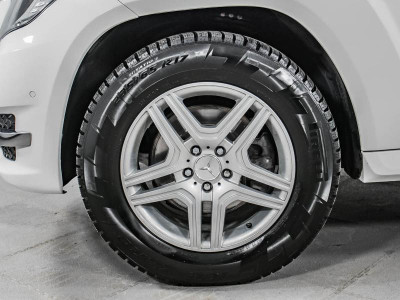Mercedes-Benz GLK-класс GLK 300 7G-Tronic Plus 4Matic (250 л. с.)