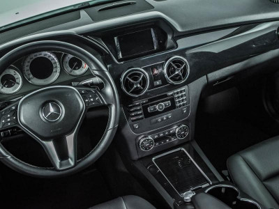 Mercedes-Benz GLK-класс GLK 300 7G-Tronic Plus 4Matic (250 л. с.)