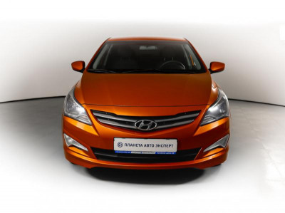 Hyundai Solaris 1.6 MT (123 л. с.)