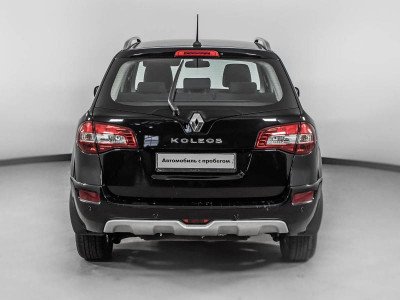 Renault Koleos 2.5 Euro5 MT 4x4 (171 л. с.)