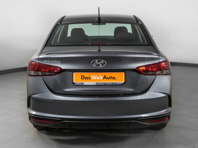 Hyundai Новый Solaris 1.6 AT (123 л.с.)