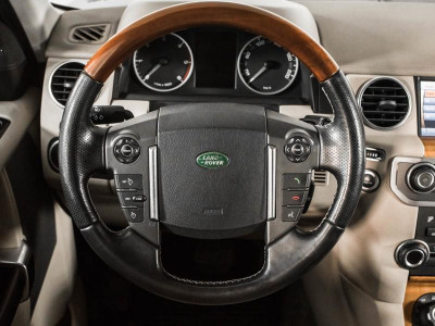 Land Rover Discovery 3.0 TD AT (245 л. с.)