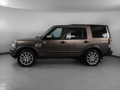 Land Rover Discovery 3.0 TD AT (245 л. с.)