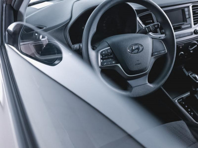Hyundai Новый Solaris 1.6 AT (123 л.с.)