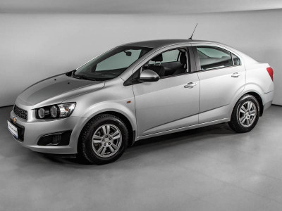 Chevrolet Aveo 1.6 MT (115 л. с.)