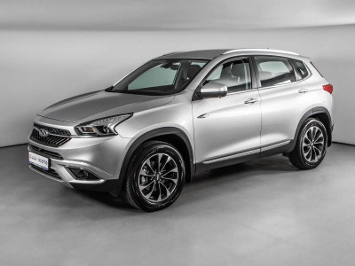 Chery Tiggo 7 2.0 CVT (122 л.с.)