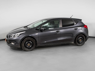 Kia Ceed 1.6 MT (129 л. с.)