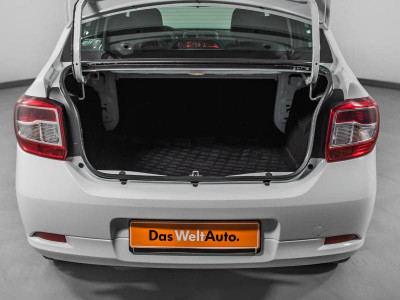 Renault Logan 1.6 MT (82 л. с.)