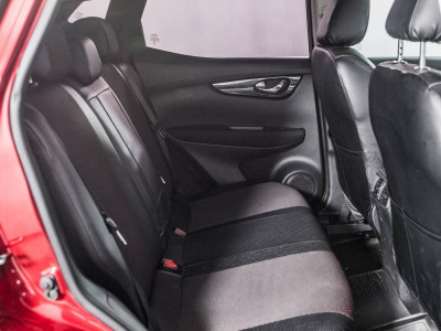 Nissan Qashqai 2.0 CVT AWD (144 л. с.)