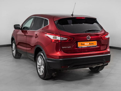 Nissan Qashqai 2.0 CVT AWD (144 л. с.)