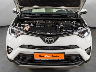 Toyota RAV4 2.0 MT (151 л.с.) 4WD