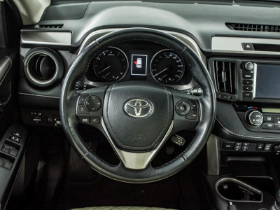 Toyota RAV4 2.0 MT (151 л.с.) 4WD