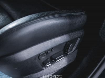 BMW 5 серия 530d xDrive AT (258 л. с.)