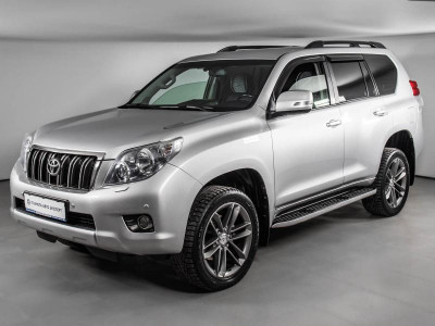 Toyota Land Cruiser Prado 3.0 D AT 4WD (173 л. с.)