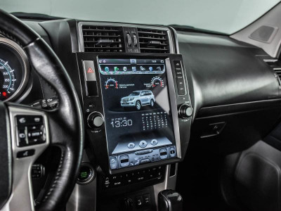 Toyota Land Cruiser Prado 3.0 D AT 4WD (173 л. с.)