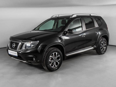 Nissan Terrano 2.0 MT AWD (143 л. с.)