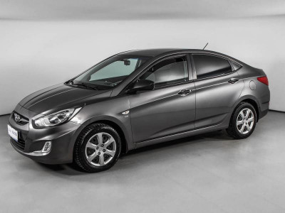 Hyundai Solaris 1.6 MT (123 л. с.)