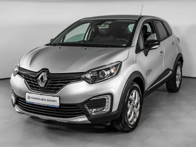 Renault Kaptur 1.6 MT (114 л. с.)