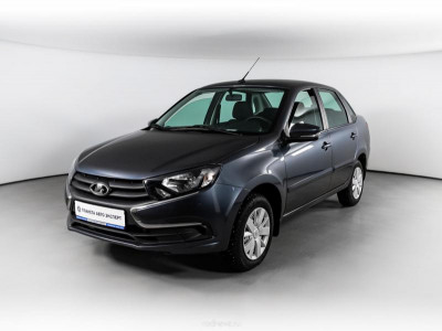 LADA Новая Granta седан 1.6 MT 8кл (87 л. с.)