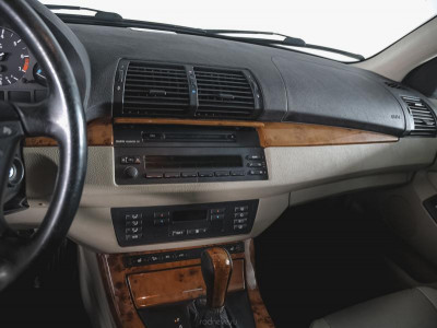 BMW X5 3.0 AT (231 л.с.) 4WD