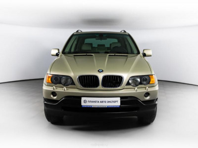 BMW X5 3.0 AT (231 л.с.) 4WD