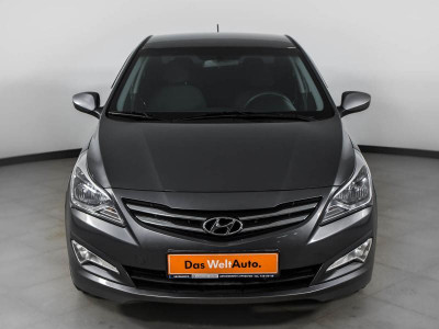 Hyundai Solaris 1.4 AT (107 л. с.)