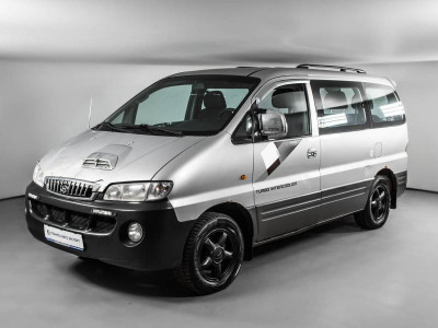 Hyundai Starex 2.5D MT (101 л.с.)