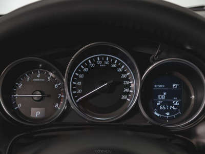 Mazda CX-5 2.0 SKYACTIV AT 4WD (150 л. с.)
